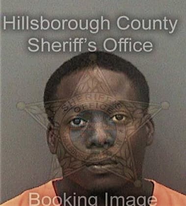 Theron Mathis - Hillsborough County, FL 