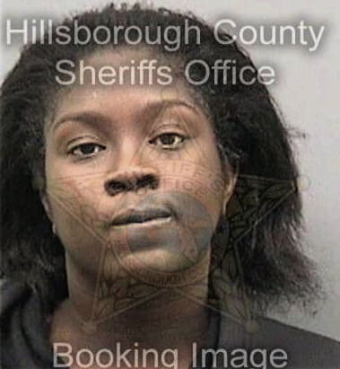 Kesi McClendon - Hillsborough County, FL 