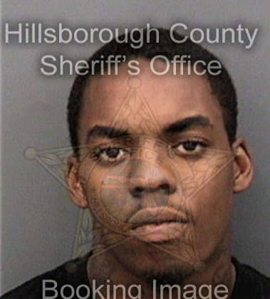 Jermaine McKinnley - Hillsborough County, FL 