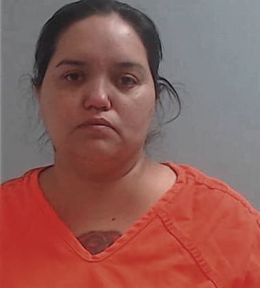 Melanie Polanco, - Hidalgo County, TX 