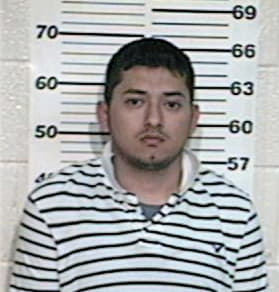 Martin Ramirez, - Hidalgo County, TX 