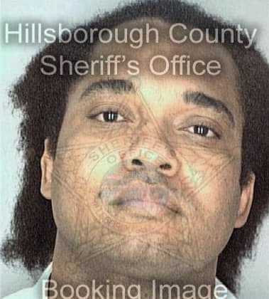 Demetrium Shaw, - Hillsborough County, FL 