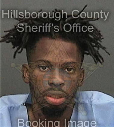 Jamal Shields, - Hillsborough County, FL 