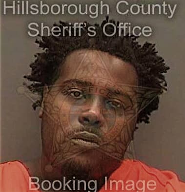 Tija Tolbert, - Hillsborough County, FL 