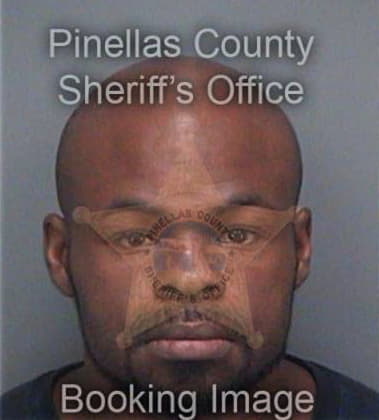 Antonio Williams, - Pinellas County, FL 