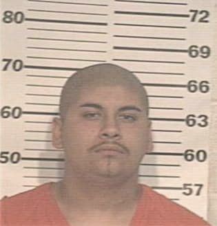 Eduardo Alcantar, - Hidalgo County, TX 