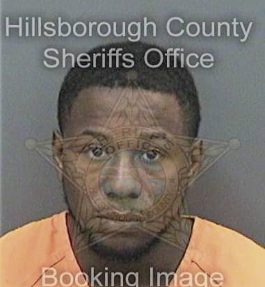 Donavan Bush, - Hillsborough County, FL 