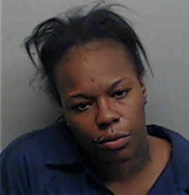 Kasheida Carson, - Fulton County, GA 