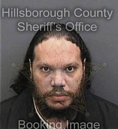 Benjamin Charlot - Hillsborough County, FL 