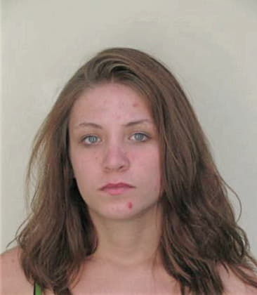 Crystal Chastain - Hillsborough County, FL 