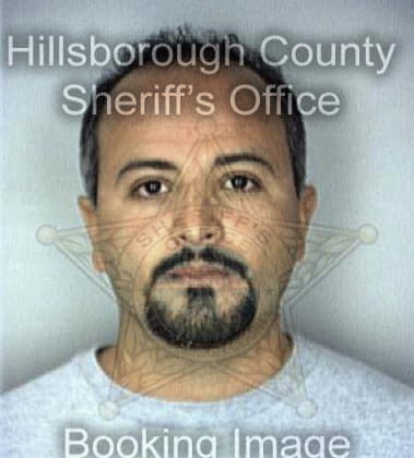 Joshua Diaz, - Hillsborough County, FL 