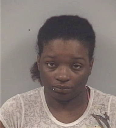 Jasmine Elliott, - Johnston County, NC 