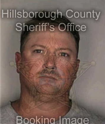 Michael Evans, - Hillsborough County, FL 