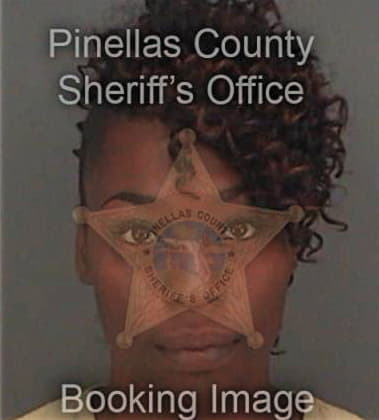 Christal Hicks, - Pinellas County, FL 