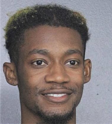 Jorey Jean-Francois, - Broward County, FL 