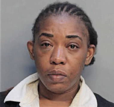 Marie Jeanbaptiste, - Dade County, FL 