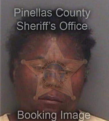 Angela Jones, - Pinellas County, FL 