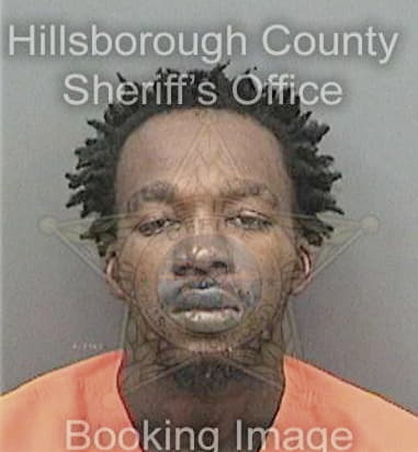 Cedric Joyner, - Hillsborough County, FL 