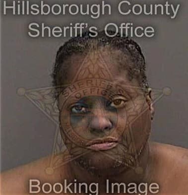 Markesha Joyner, - Hillsborough County, FL 