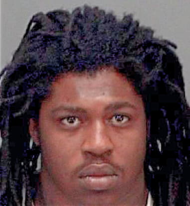 Darius McKinnon - Pinellas County, FL 