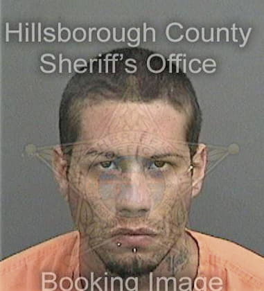 Joey Montalvo, - Hillsborough County, FL 