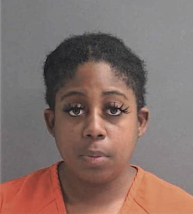 Jasmin Morrow, - Volusia County, FL 