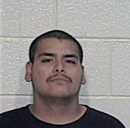 Manuel Ozuna, - Hidalgo County, TX 