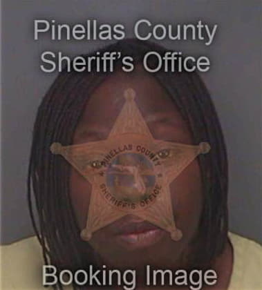 Shynice Parks, - Pinellas County, FL 