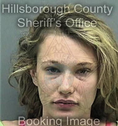 Christina Rios, - Hillsborough County, FL 