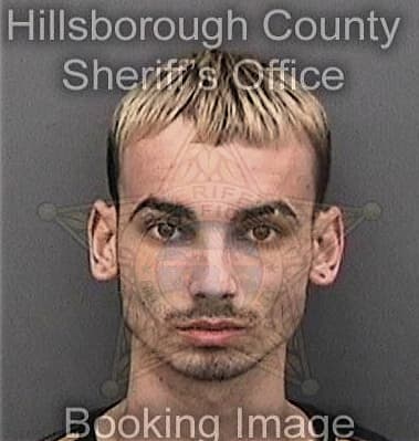 Francisco Rodriguez, - Hillsborough County, FL 