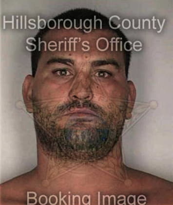 Miguel Santiago, - Hillsborough County, FL 