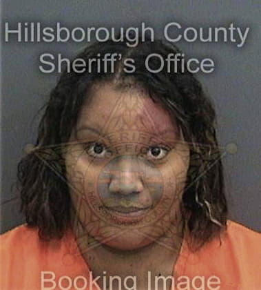 Zapora Searight, - Hillsborough County, FL 