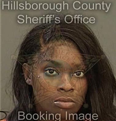 Lasheira Simpson, - Hillsborough County, FL 