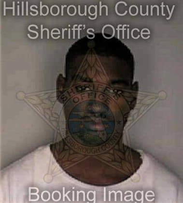 Derrick Singleton, - Hillsborough County, FL 