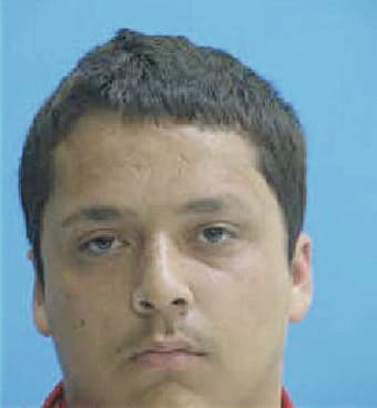 Christopher Sparks, - Desoto County, FL 