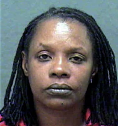 Milika Stidman, - Mecklenburg County, NC 