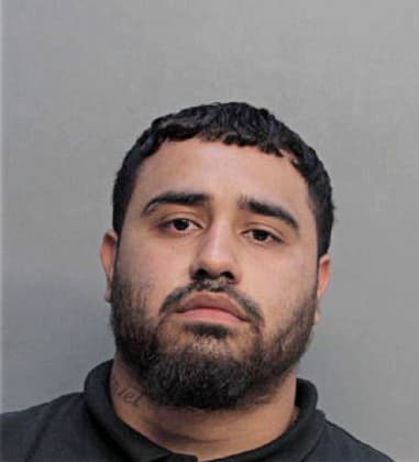 Jhonny Suarez, - Dade County, FL 