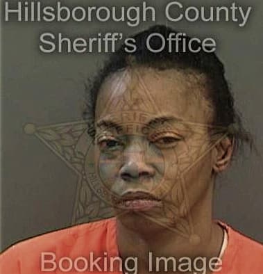 Deinaira Thomas, - Hillsborough County, FL 