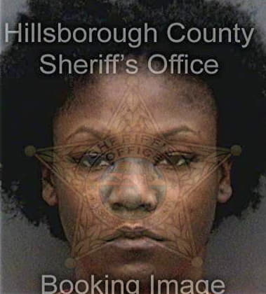 Charity Williams - Hillsborough County, FL 