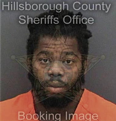 Rico Wise, - Hillsborough County, FL 