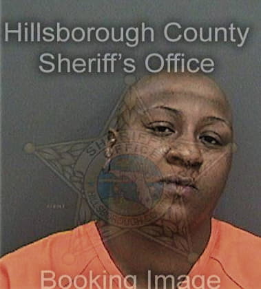 Shanice Wright, - Hillsborough County, FL 