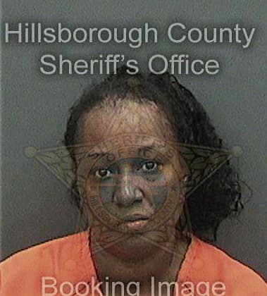 Tyshaunda Banks, - Hillsborough County, FL 