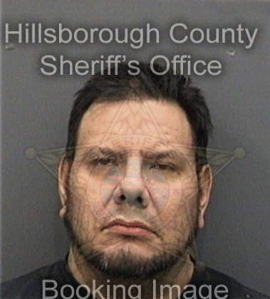 Jorge Barrera, - Hillsborough County, FL 