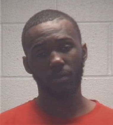Darrell Bentley - Cleveland County, NC 