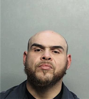 Erick Betancourt, - Dade County, FL 