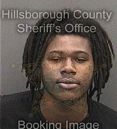 Tervarese Blackman - Hillsborough County, FL 