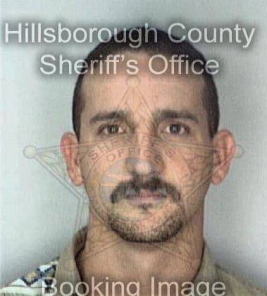 Gary Cardoso, - Hillsborough County, FL 