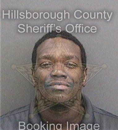 Andre Carter, - Hillsborough County, FL 