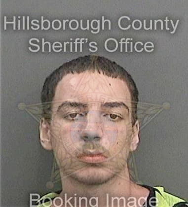 Christopher Delgado, - Hillsborough County, FL 