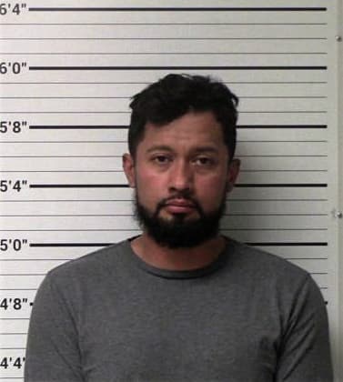 Joseph Diaz, - Kerr County, TX 